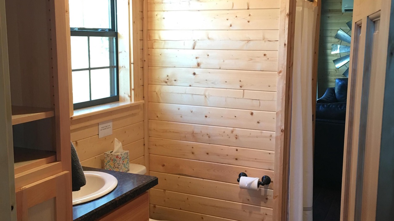 Photo of Bathroom in Llano