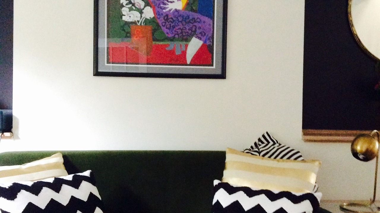 Photo of Livingroom in Fairmount