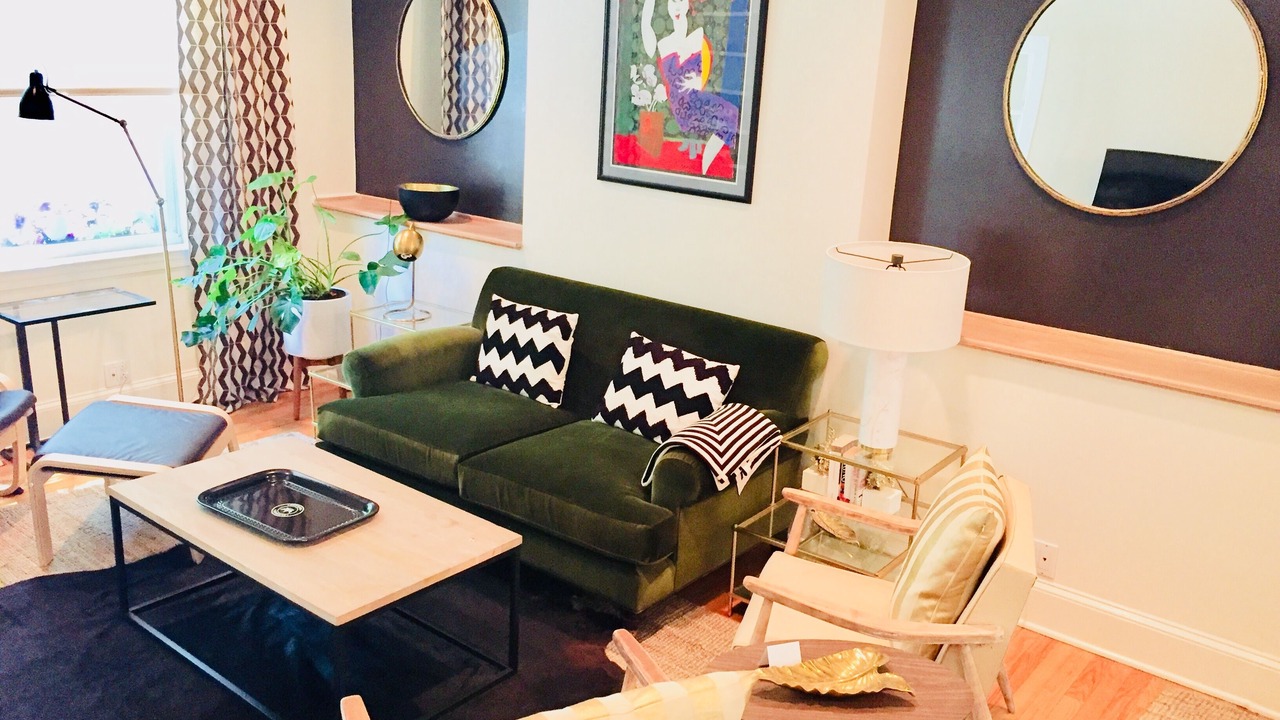 Photo of Livingroom in Fairmount