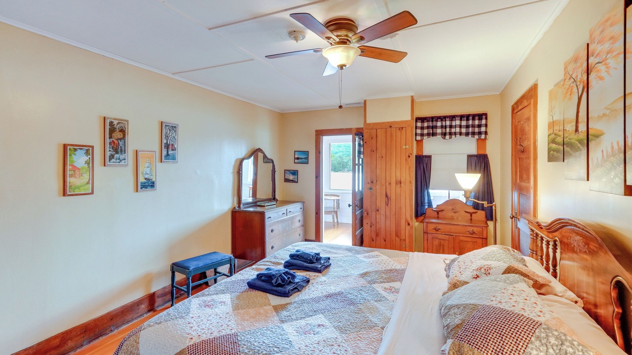 Photo of Bedroom in New Marlborough