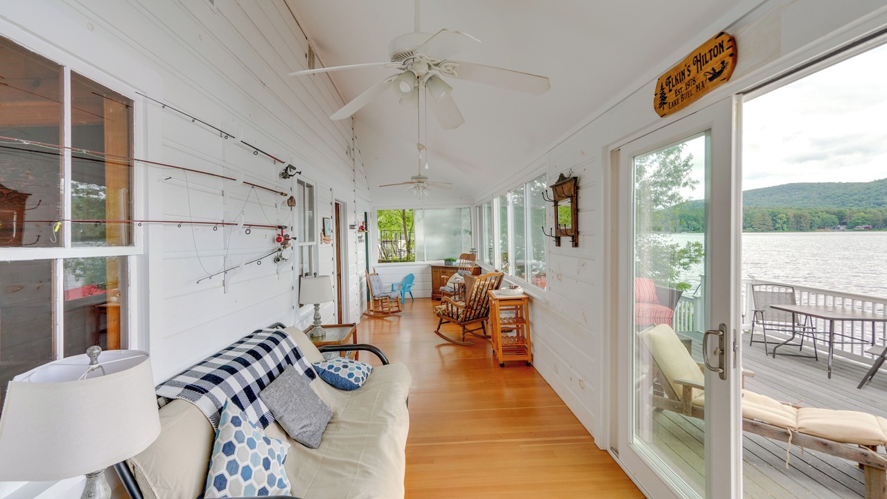 Photo of Livingroom in New Marlborough