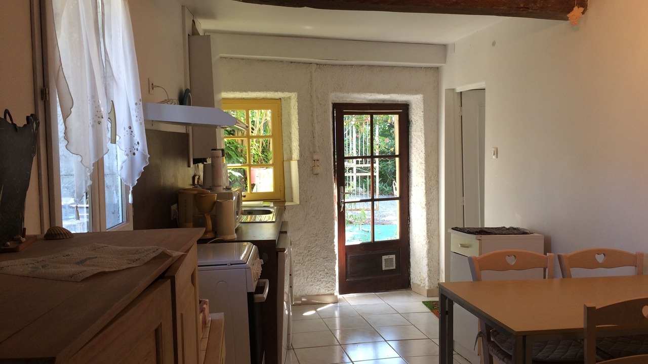 Photo of Kitchen in Moussoulens