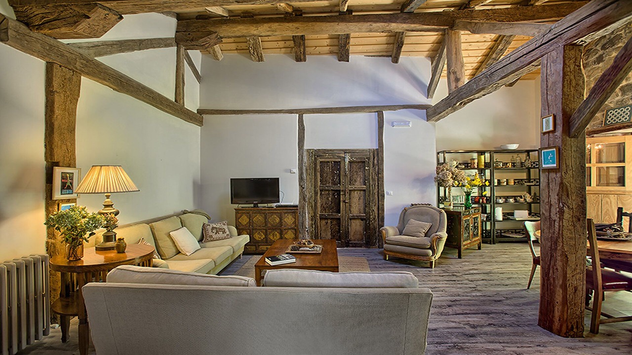 Photo of Livingroom in Teran
