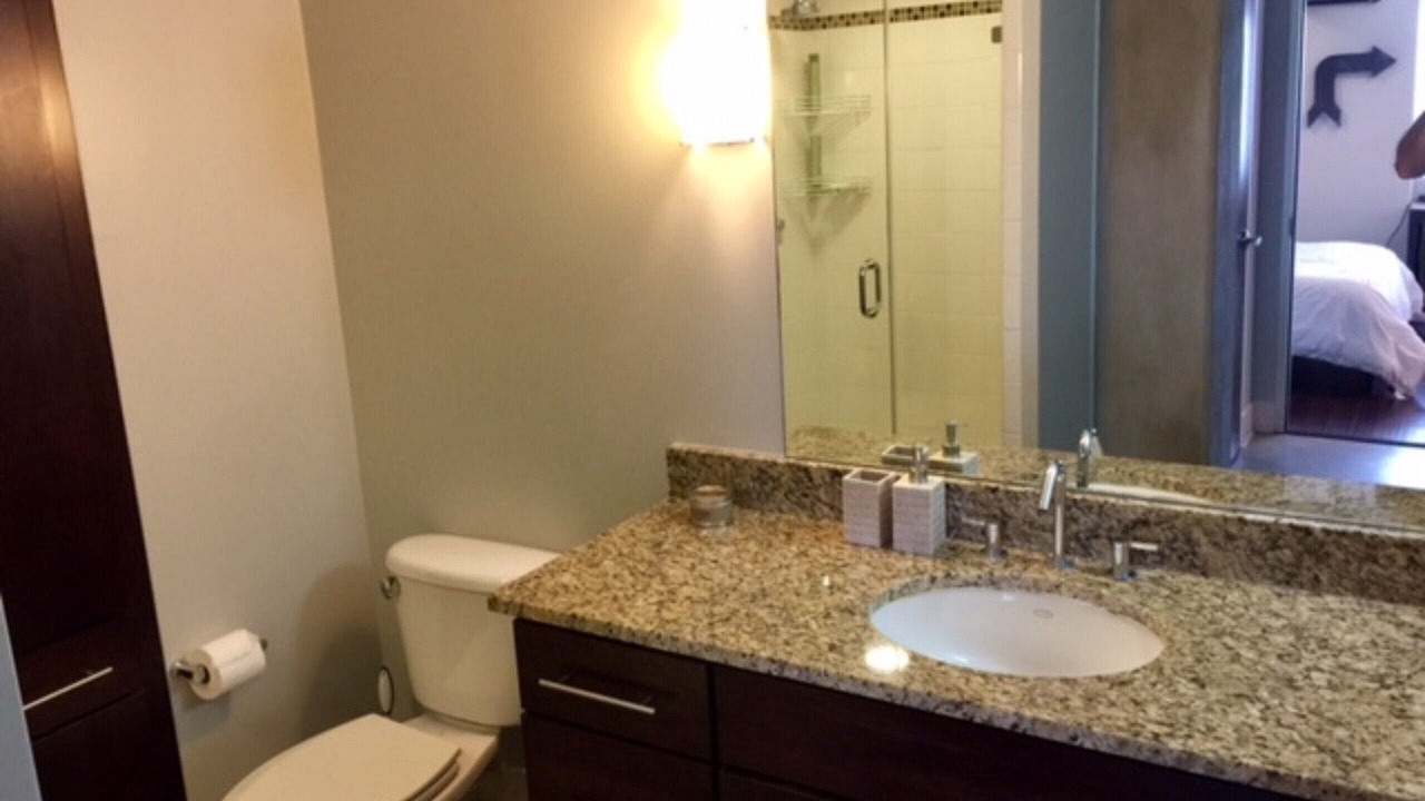 Photo of Bathroom in Financial District