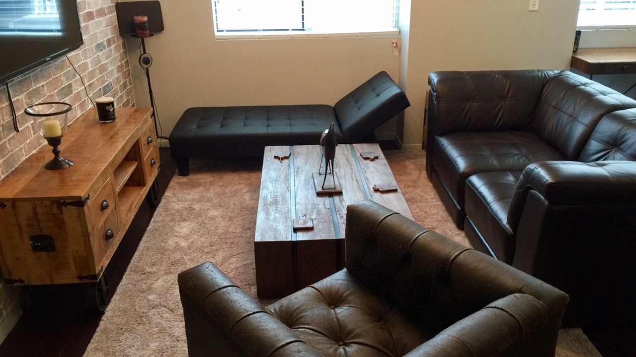 Photo of Livingroom in Financial District