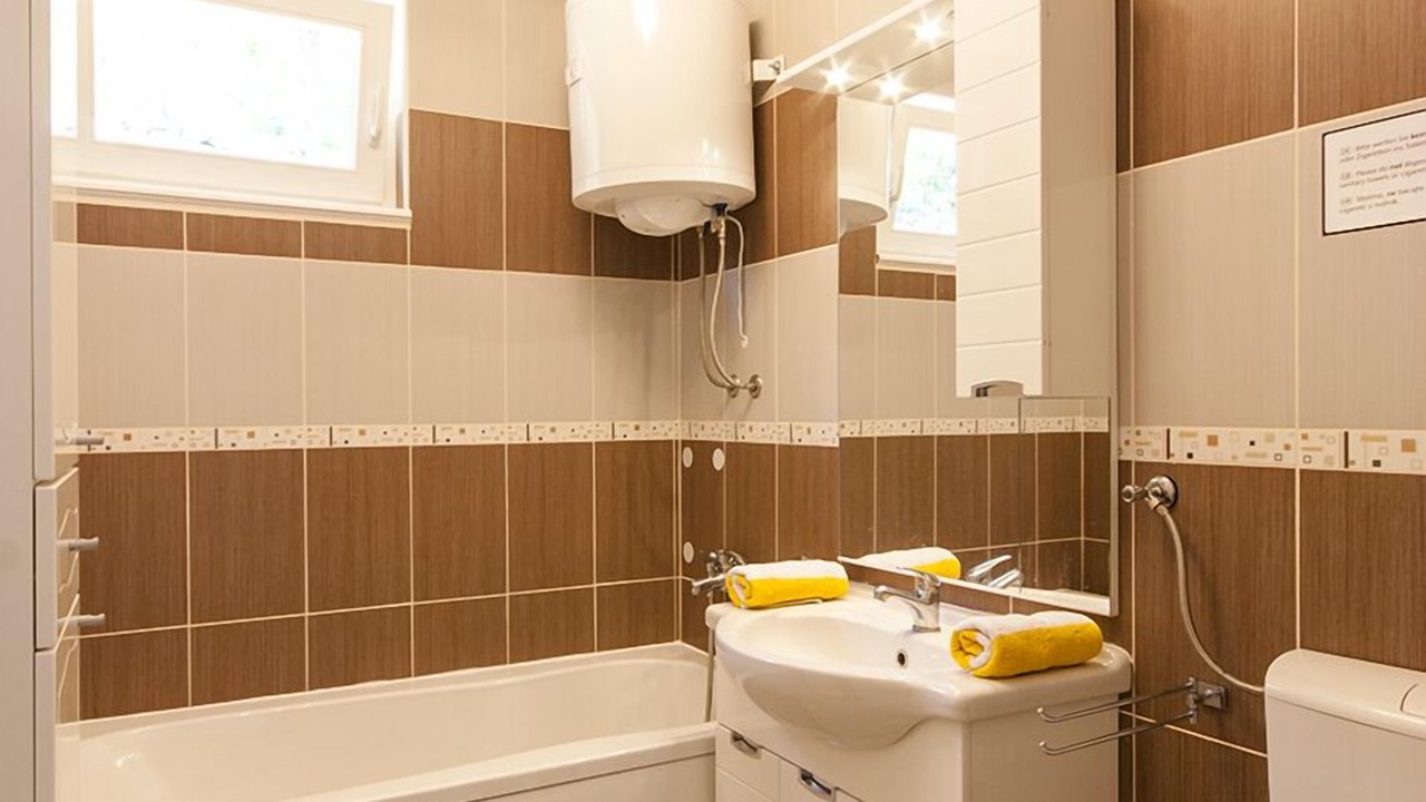 Photo of Bathroom in Zavrelje