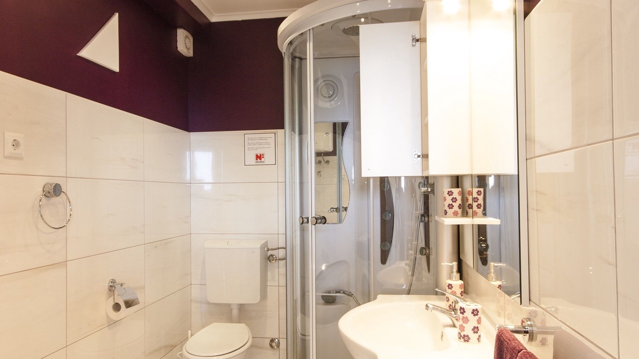 Photo of Bathroom in Zavrelje