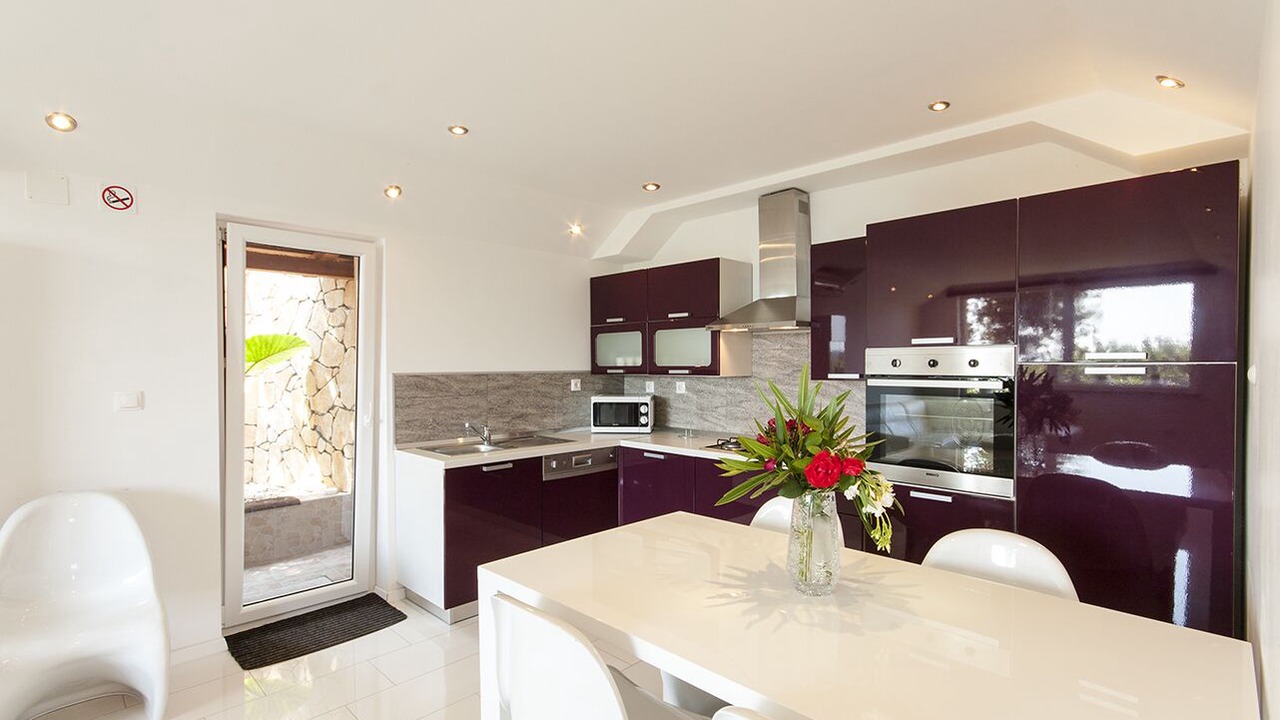 Photo of Kitchen in Zavrelje