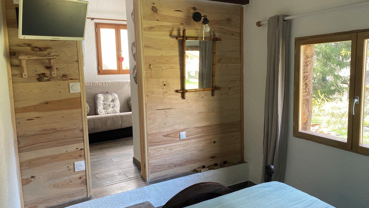 Photo of Bedroom in Lantosque