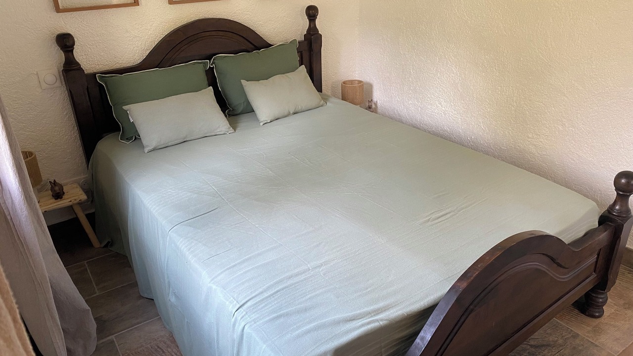 Photo of Bedroom in Lantosque