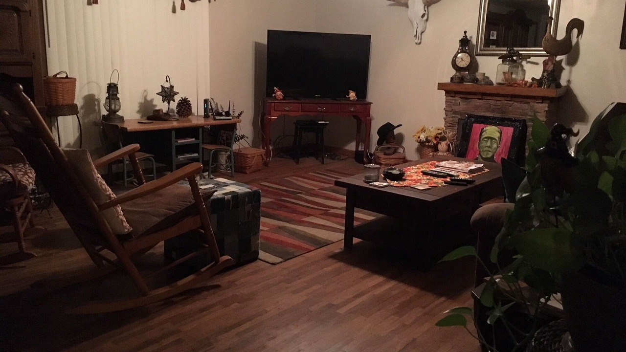 Photo of Livingroom in Tonkawa