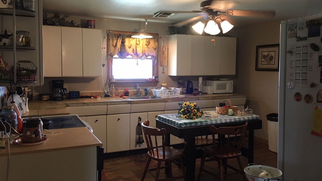 Photo of Kitchen in Tonkawa