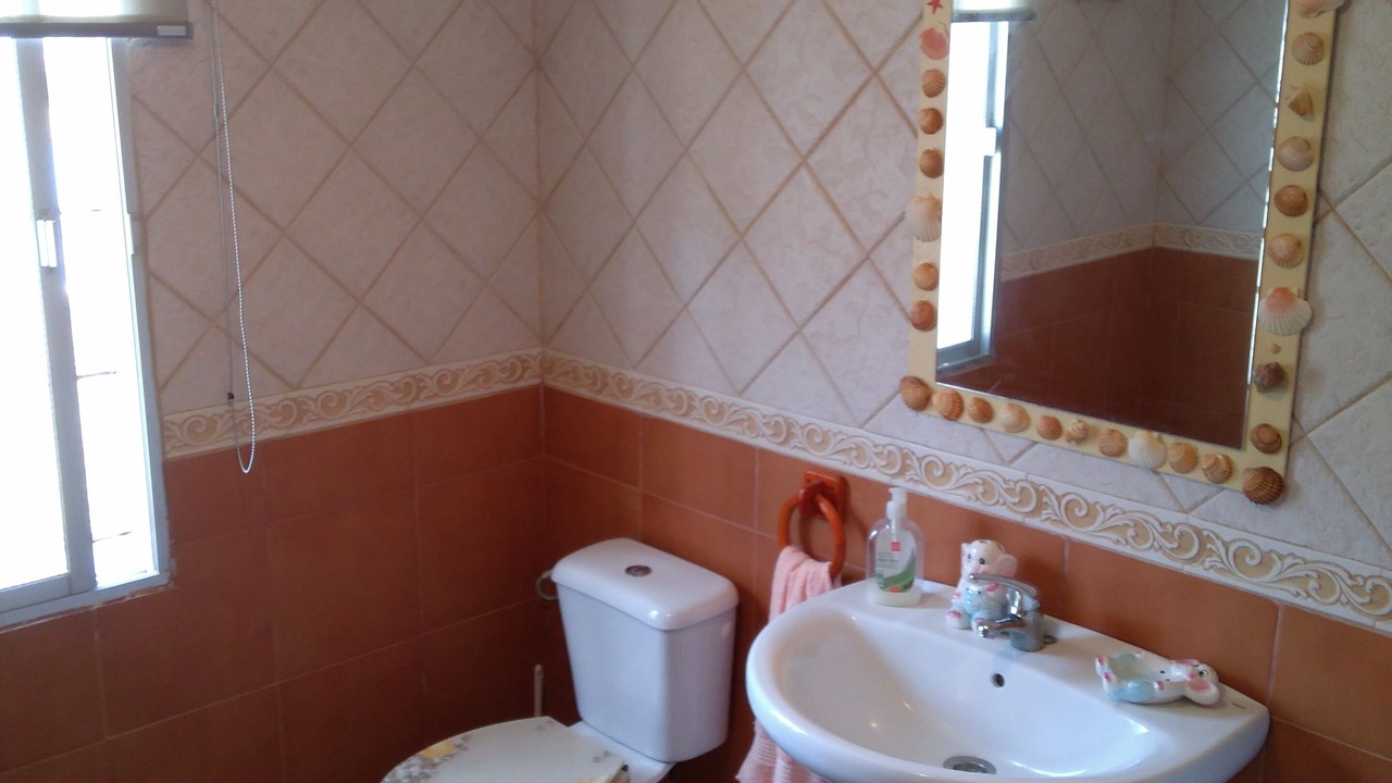 Photo of Bathroom in Alcala de Guadaira