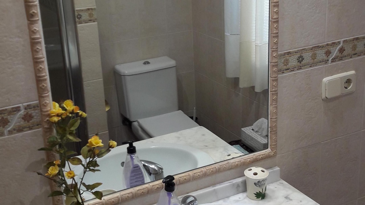 Photo of Bathroom in Alcala de Guadaira
