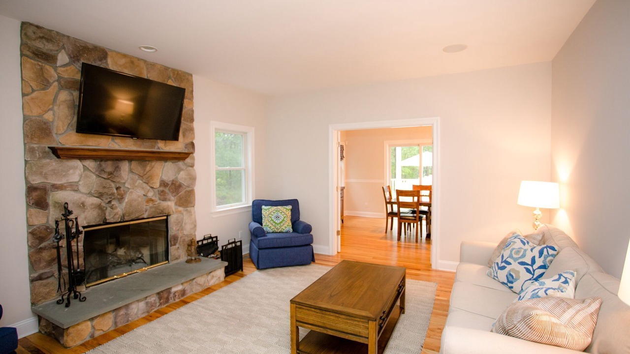 Photo of Livingroom in East Quogue