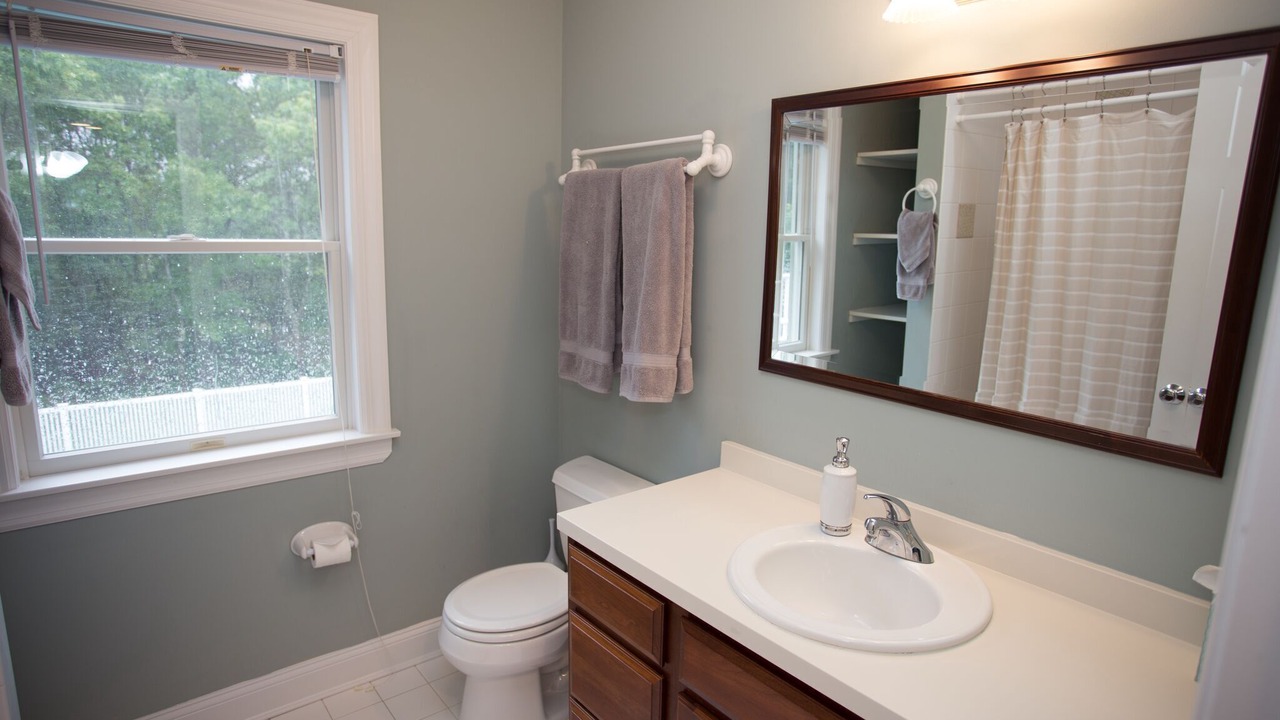 Photo of Bathroom in East Quogue