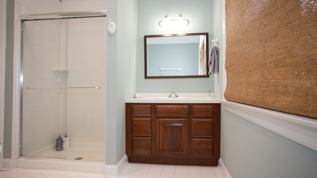 Photo of Bathroom in East Quogue