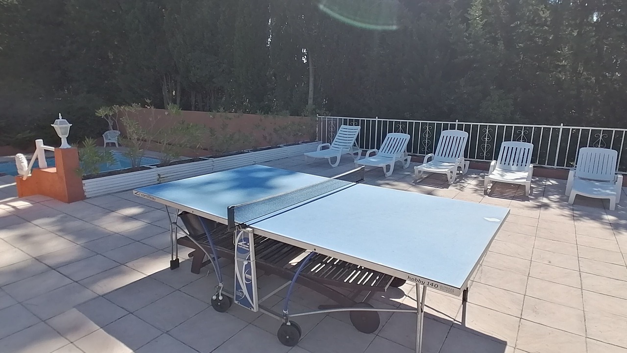 Photo of Patio Balcony in Flayosc