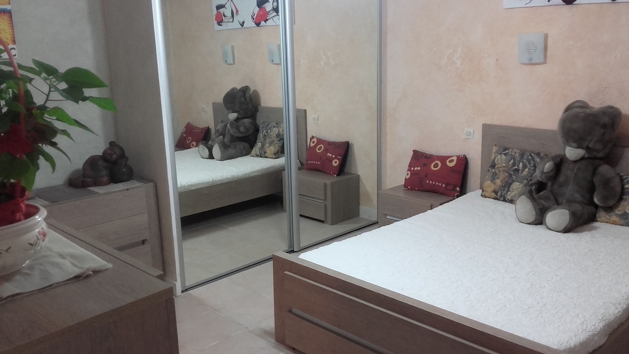 Photo of Bedroom in Flayosc