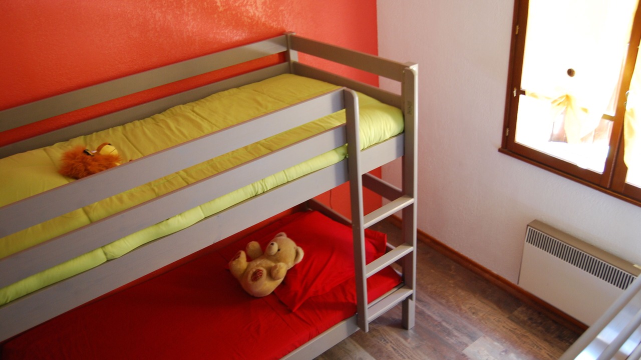Photo of Bedroom in Joyeuse
