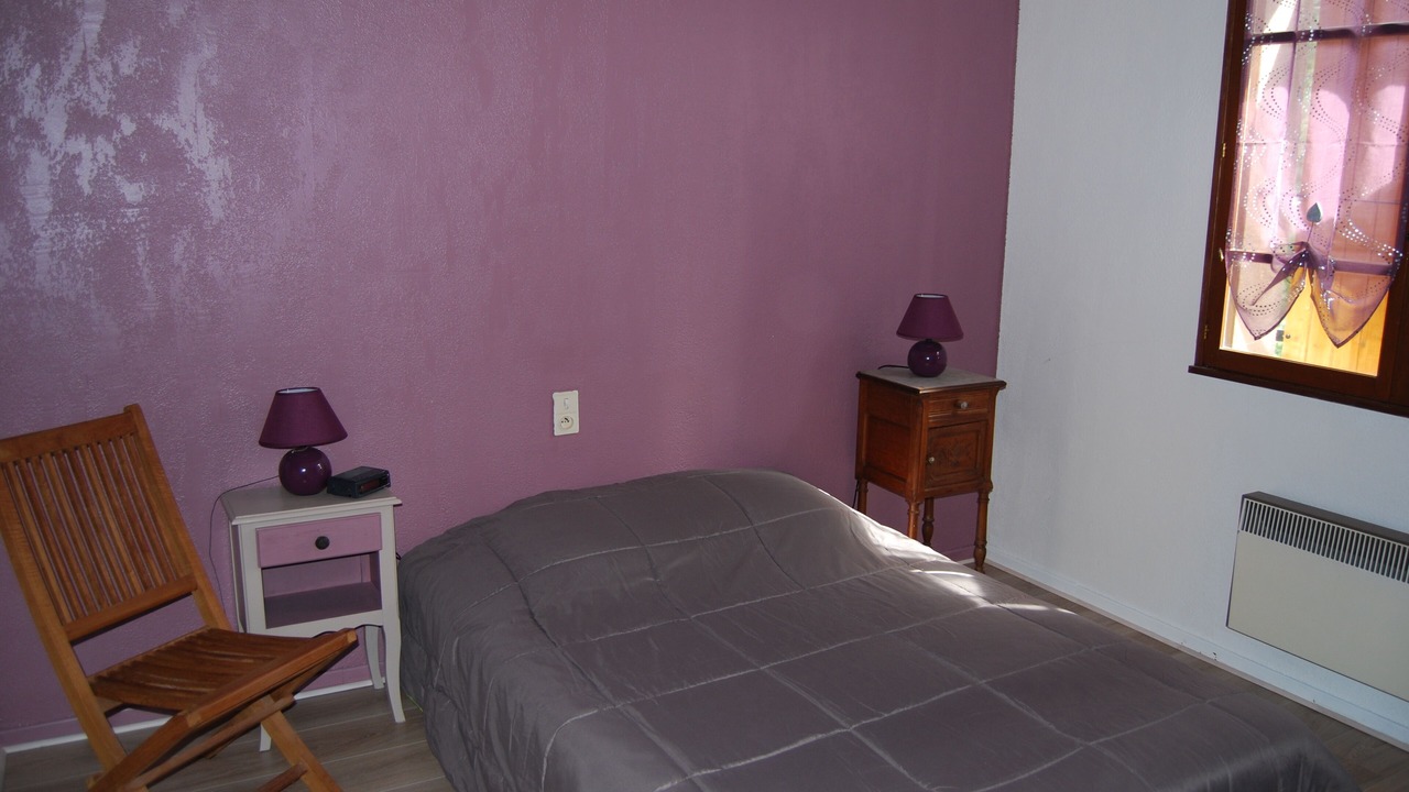 Photo of Bedroom in Joyeuse