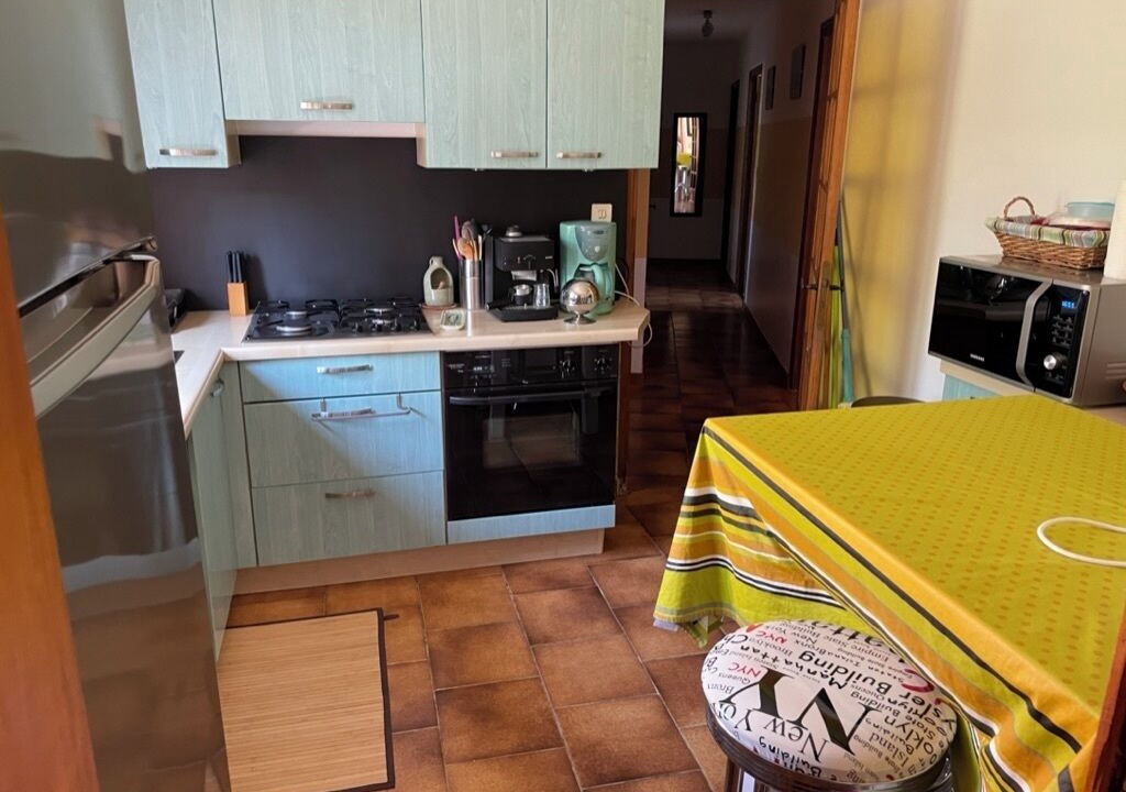 Photo of Kitchen in Joyeuse