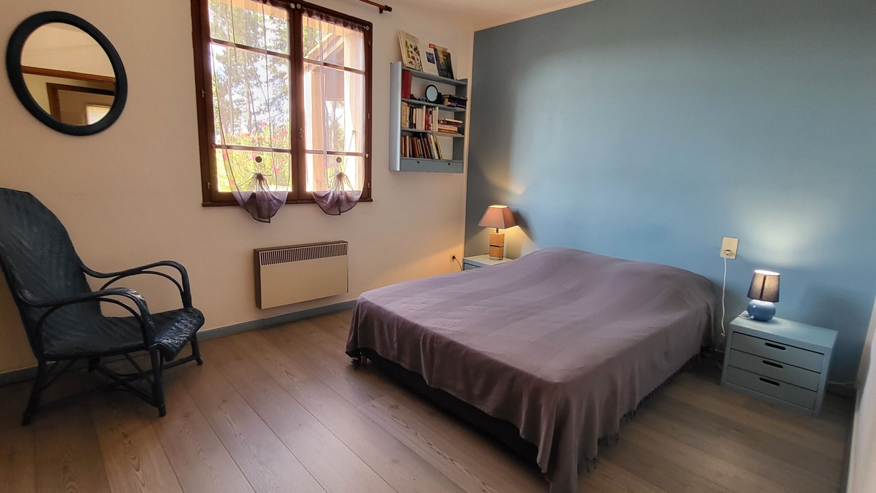 Photo of Bedroom in Joyeuse