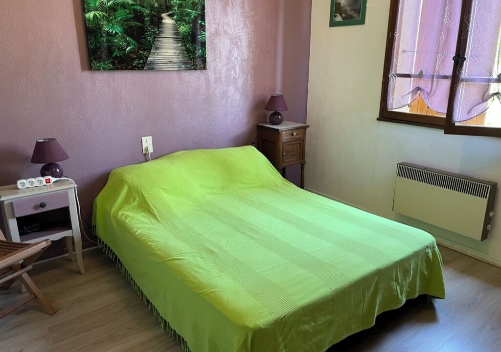Photo of Bedroom in Joyeuse