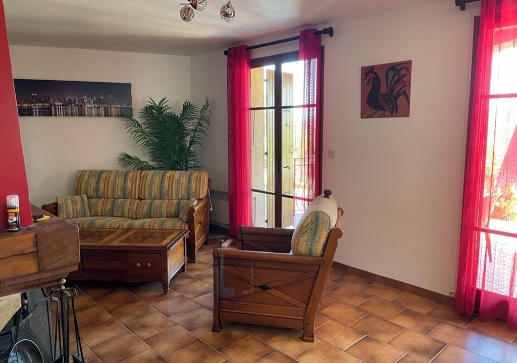 Photo of Livingroom in Joyeuse
