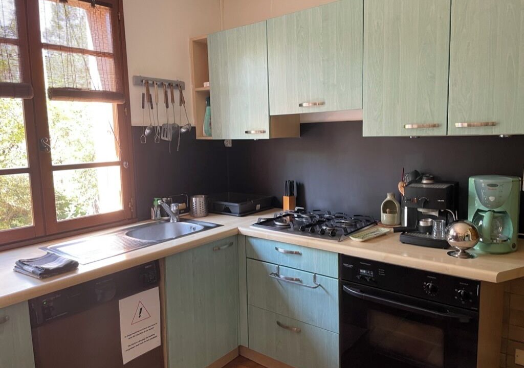 Photo of Kitchen in Joyeuse