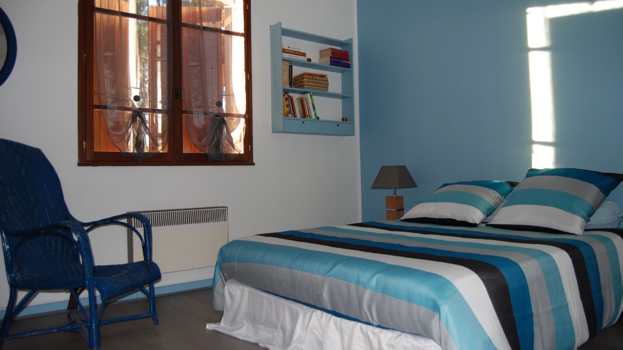 Photo of Bedroom in Joyeuse