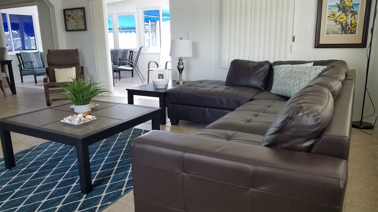 Photo of Livingroom in Sexton Cove Estates