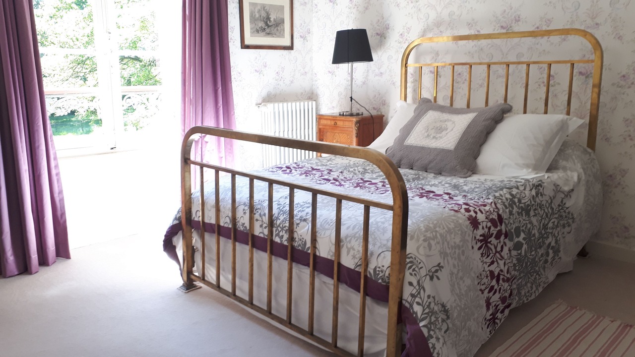 Photo of Bedroom in Boissy-les-Perche