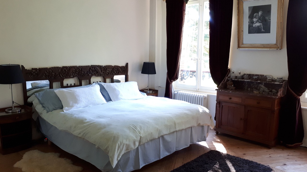 Photo of Bedroom in Boissy-les-Perche