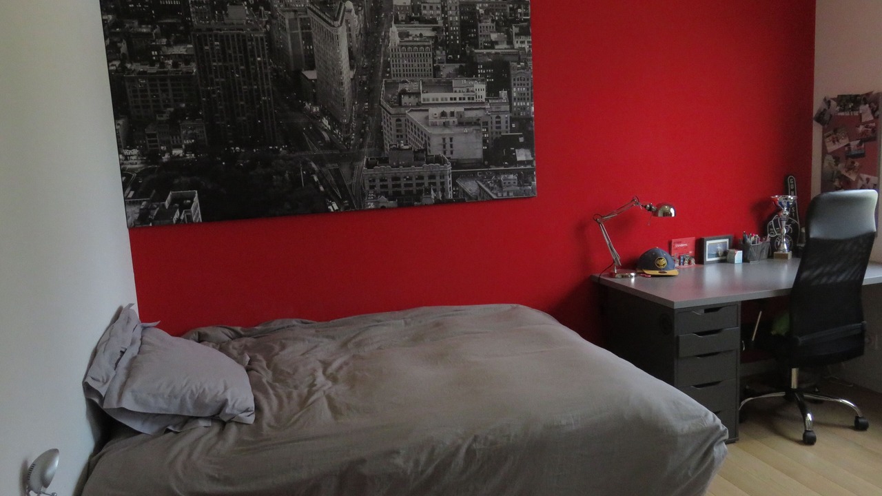 Photo of Bedroom in Baillargues