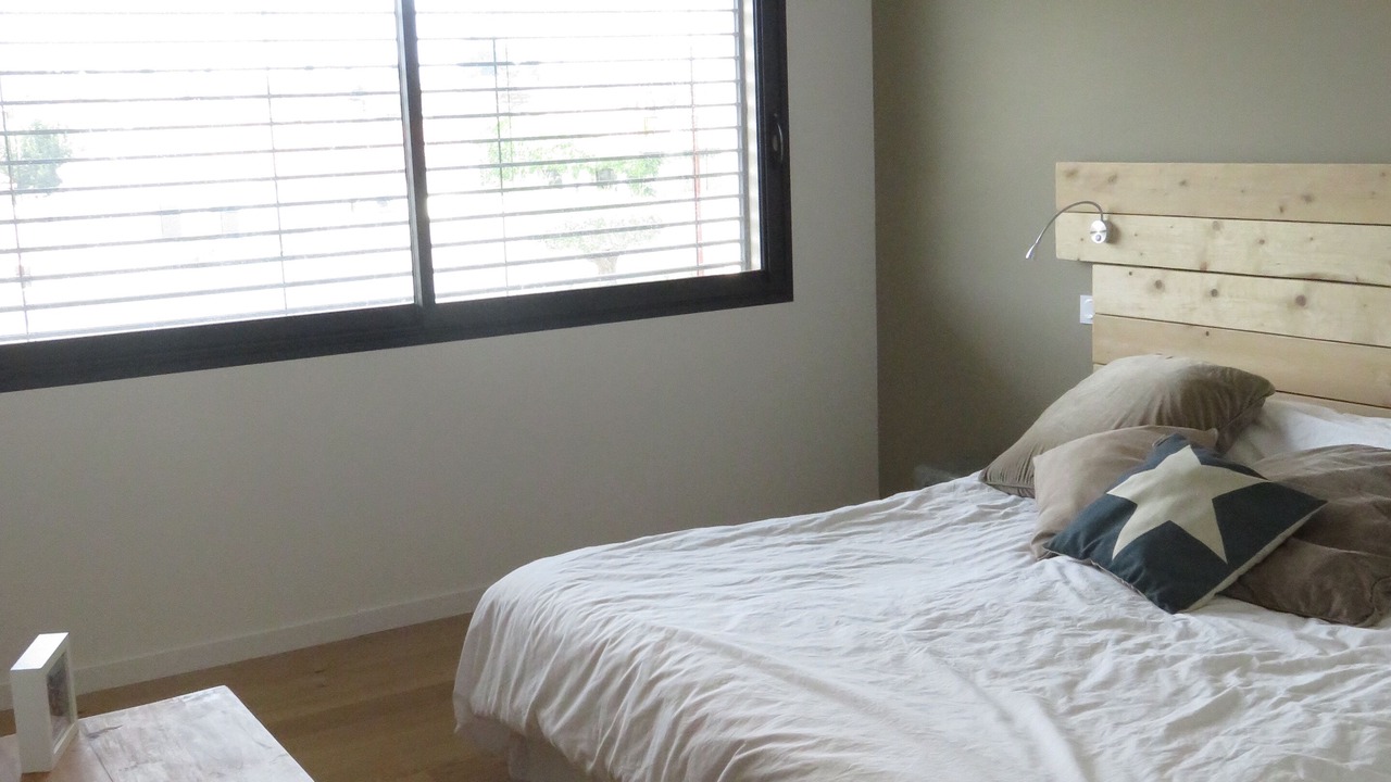 Photo of Bedroom in Baillargues