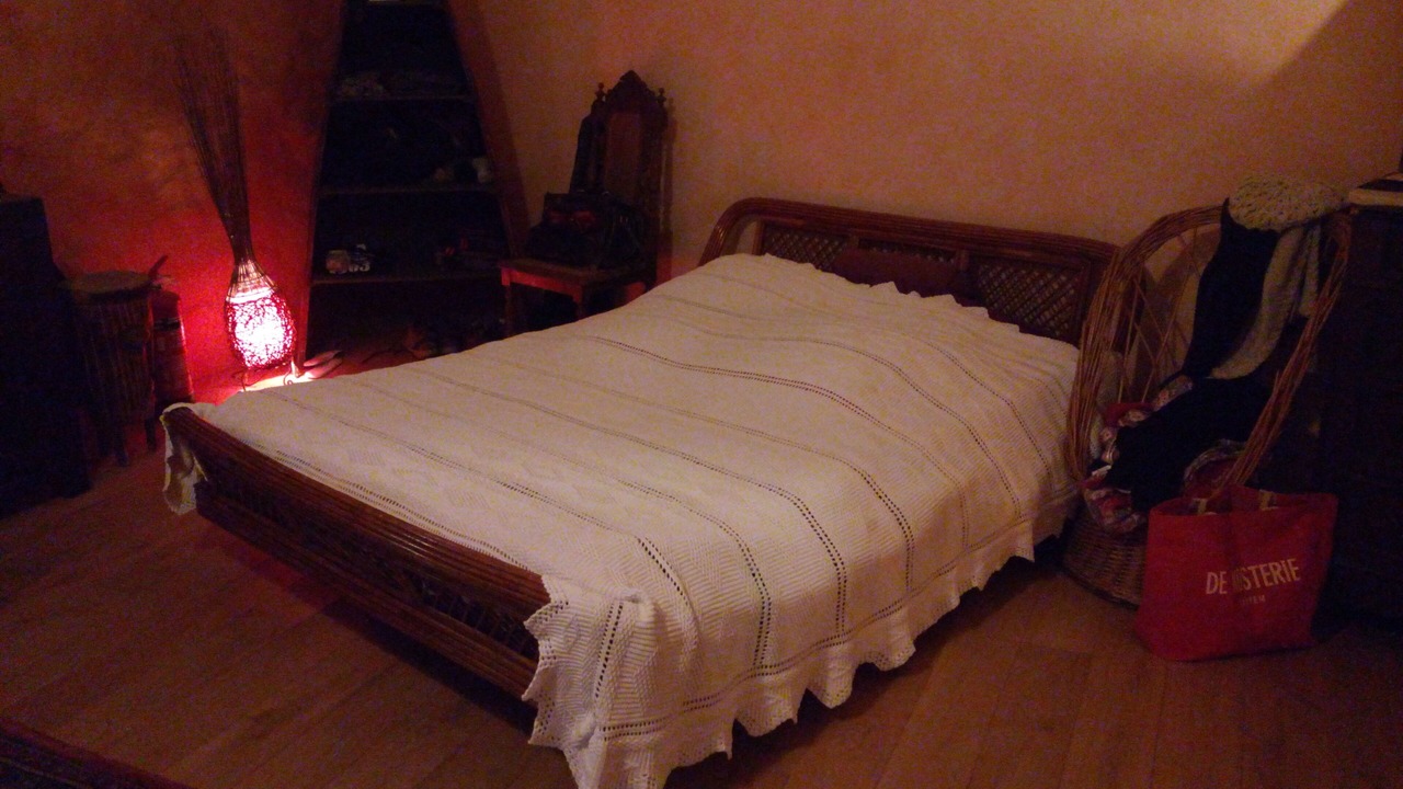 Photo of Bedroom in Saint-Just-et-le-Bezu
