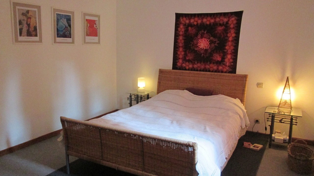 Photo of Bedroom in Saint-Just-et-le-Bezu