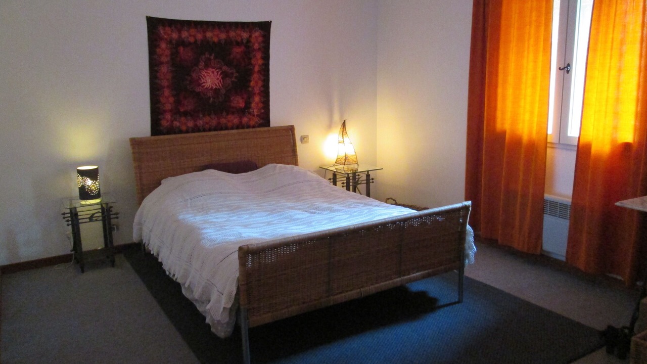 Photo of Bedroom in Saint-Just-et-le-Bezu