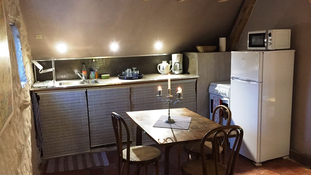 Photo of Kitchen in Chambourg-sur-Indre