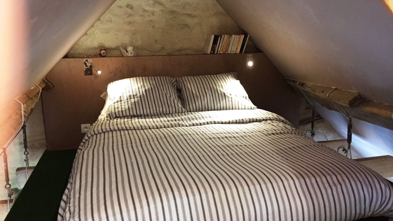 Photo of Bedroom in Chambourg-sur-Indre