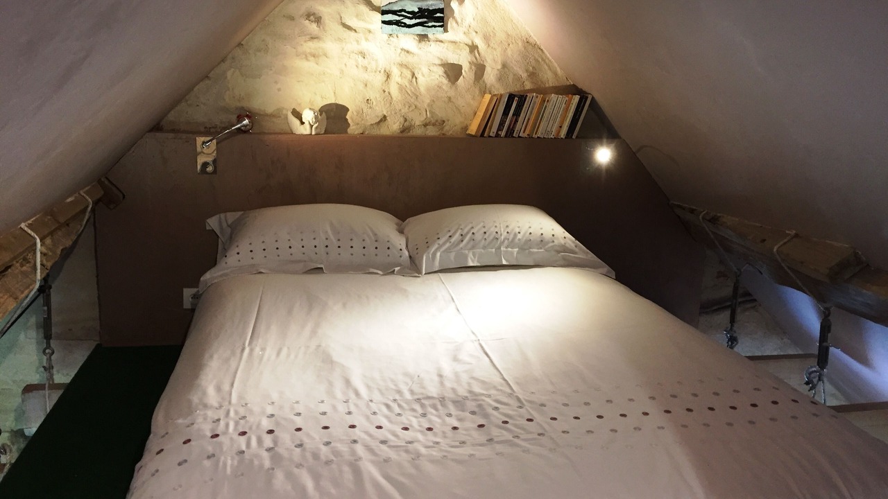 Photo of Bedroom in Chambourg-sur-Indre