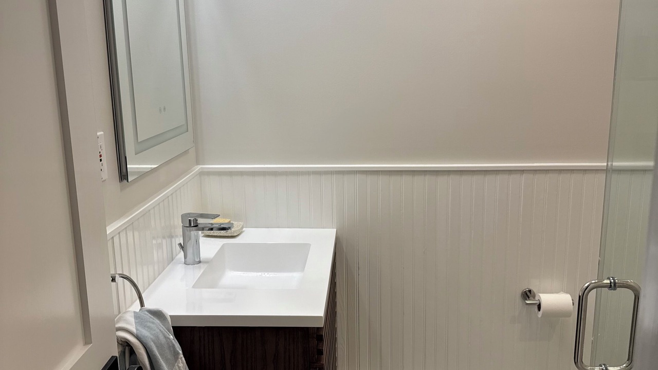 Photo of Bathroom in Westhampton