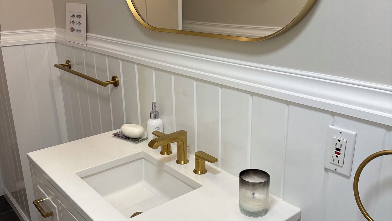 Photo of Bathroom in Westhampton