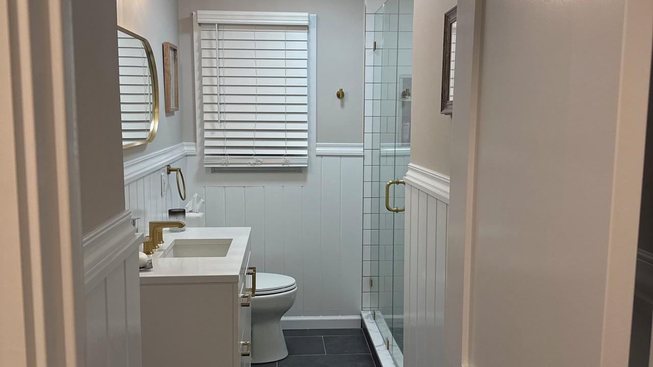 Photo of Bathroom in Westhampton