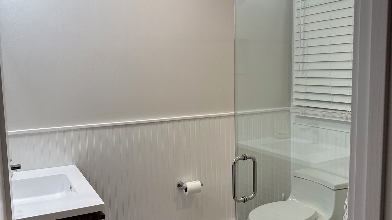 Photo of Bathroom in Westhampton