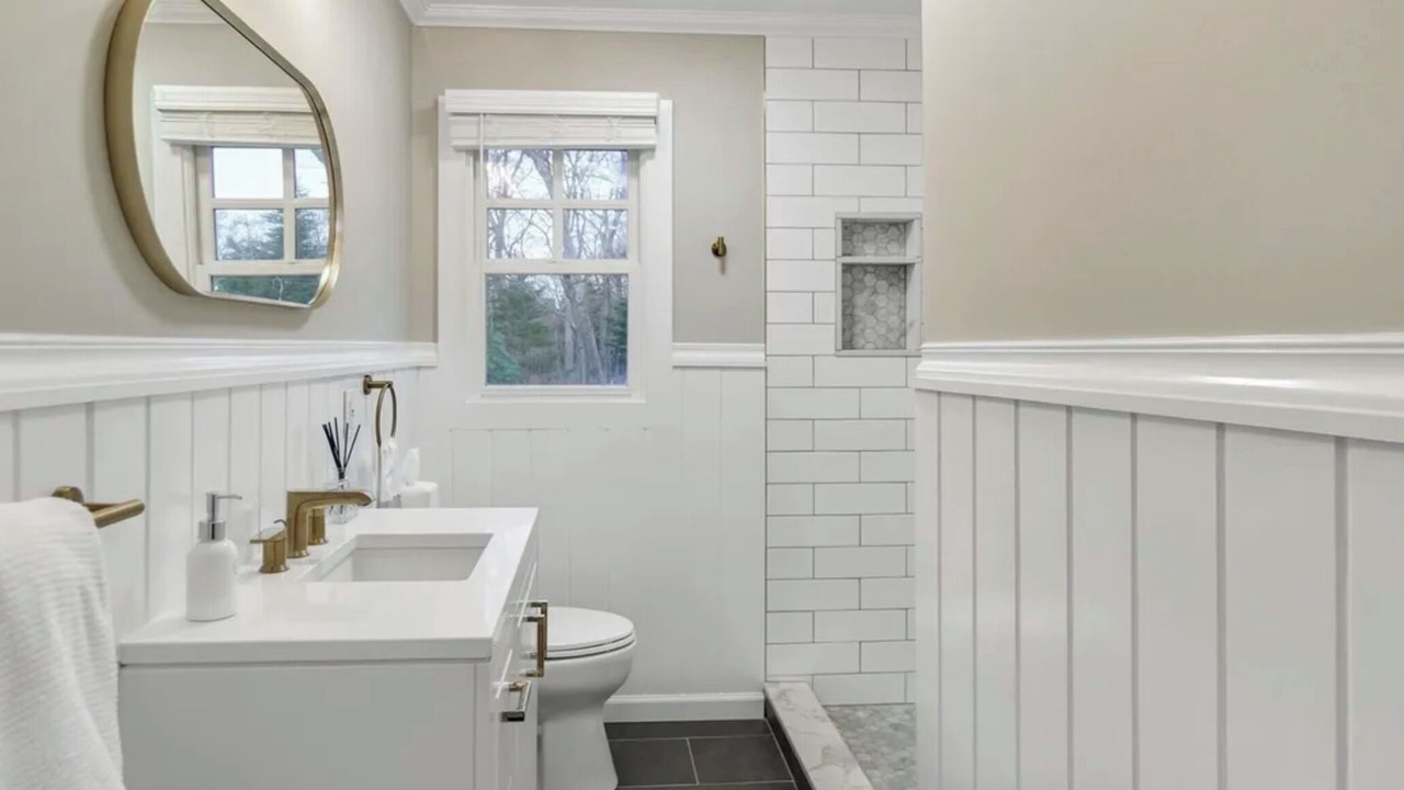 Photo of Bathroom in Westhampton