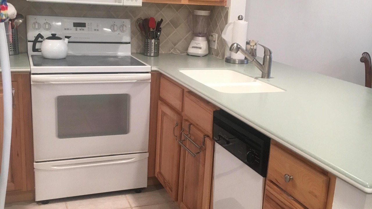 Photo of Kitchen in Capri Isle