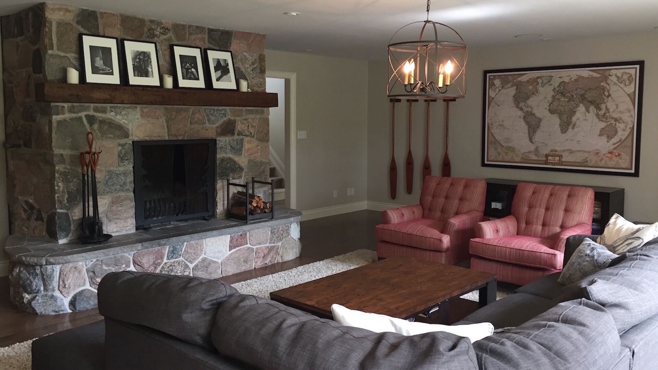 Photo of Livingroom in Craigleith