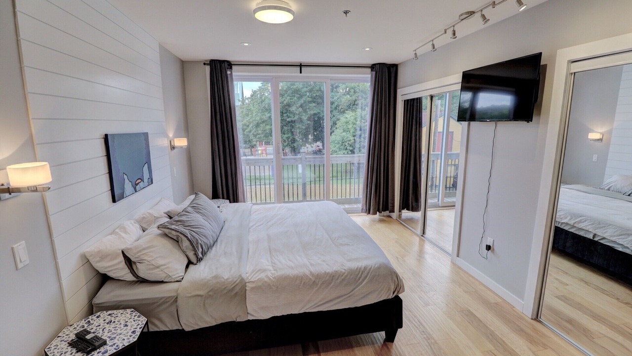 Photo of Bedroom in Downtown St. John's